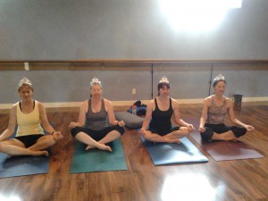 Yoga Princesses